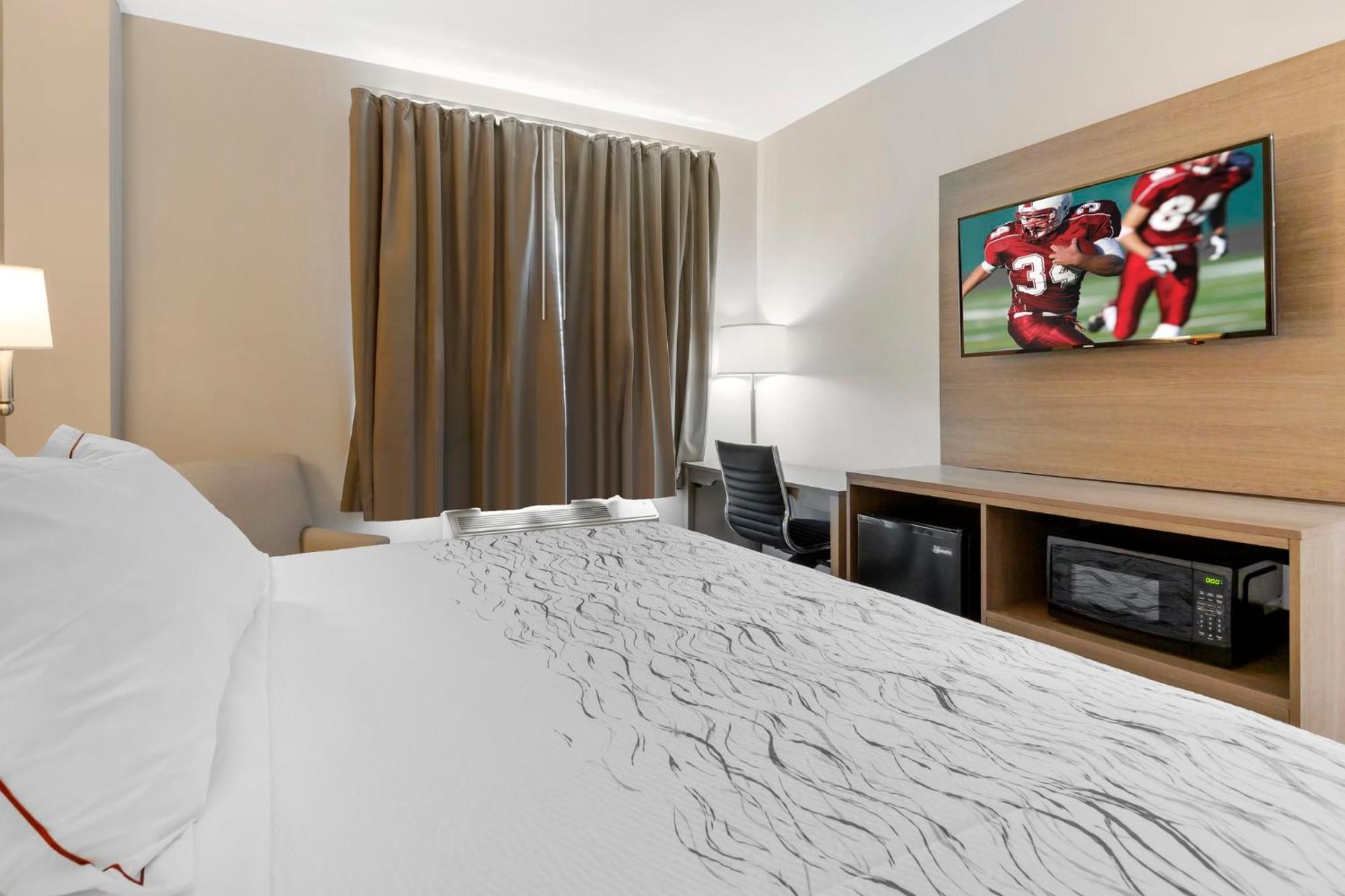 Red Roof Inn Plus Jamaica, Ny - Jfk Airport Нью-Йорк Екстер'єр фото