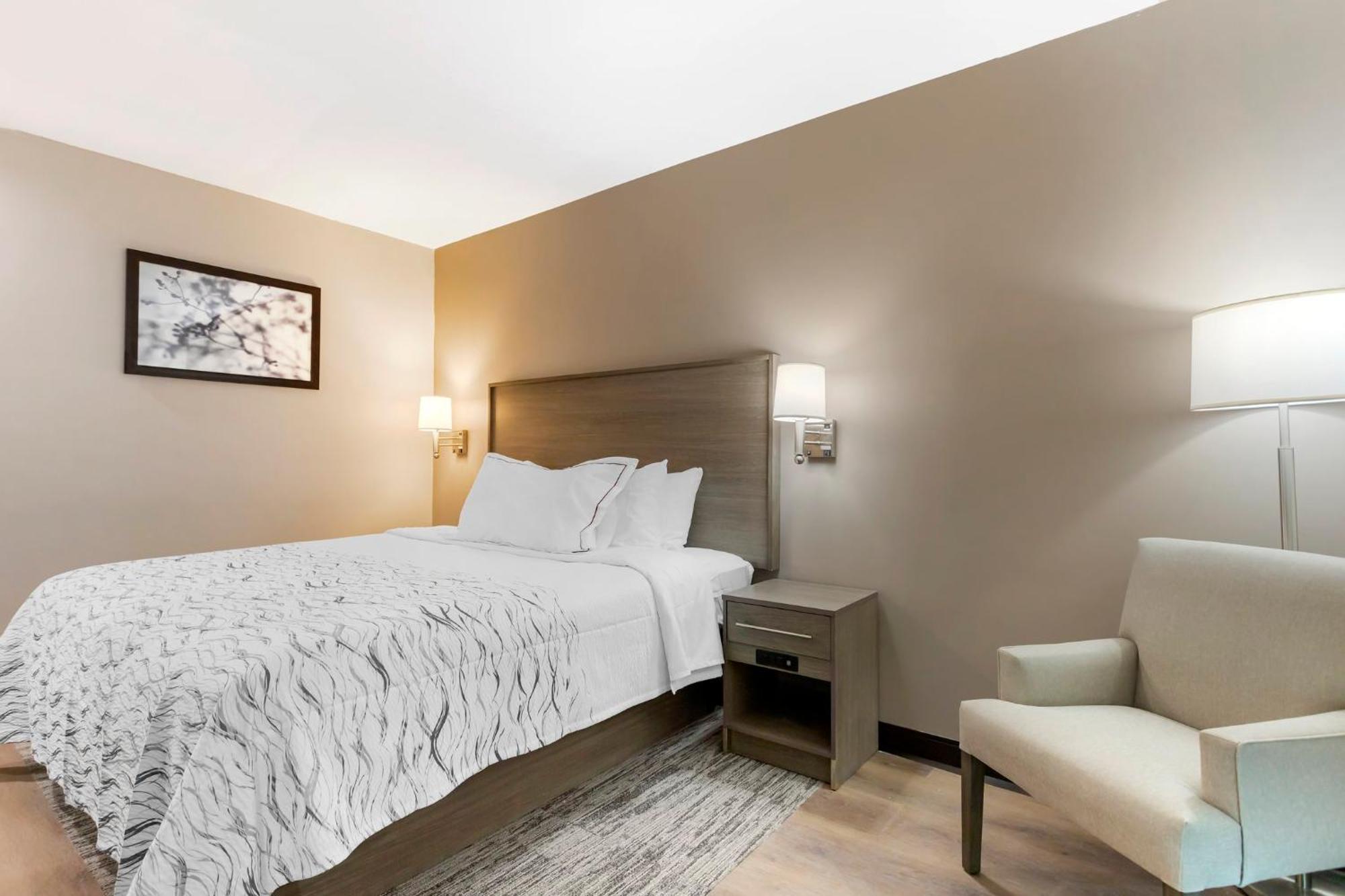 Red Roof Inn Plus Jamaica, Ny - Jfk Airport Нью-Йорк Екстер'єр фото
