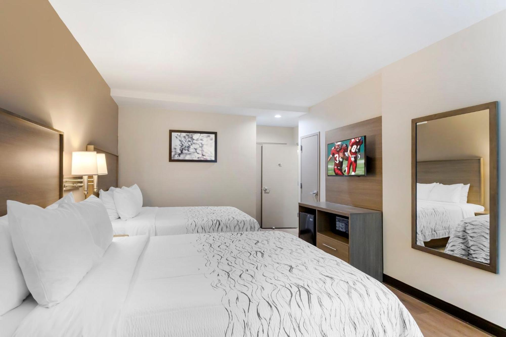 Red Roof Inn Plus Jamaica, Ny - Jfk Airport Нью-Йорк Екстер'єр фото