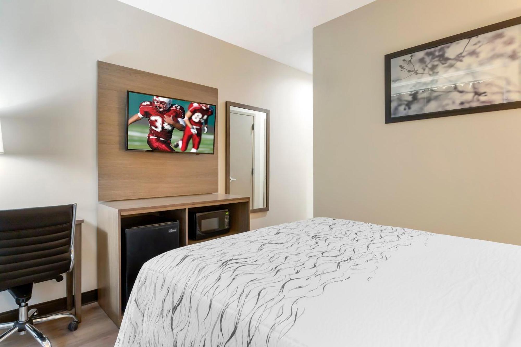 Red Roof Inn Plus Jamaica, Ny - Jfk Airport Нью-Йорк Екстер'єр фото