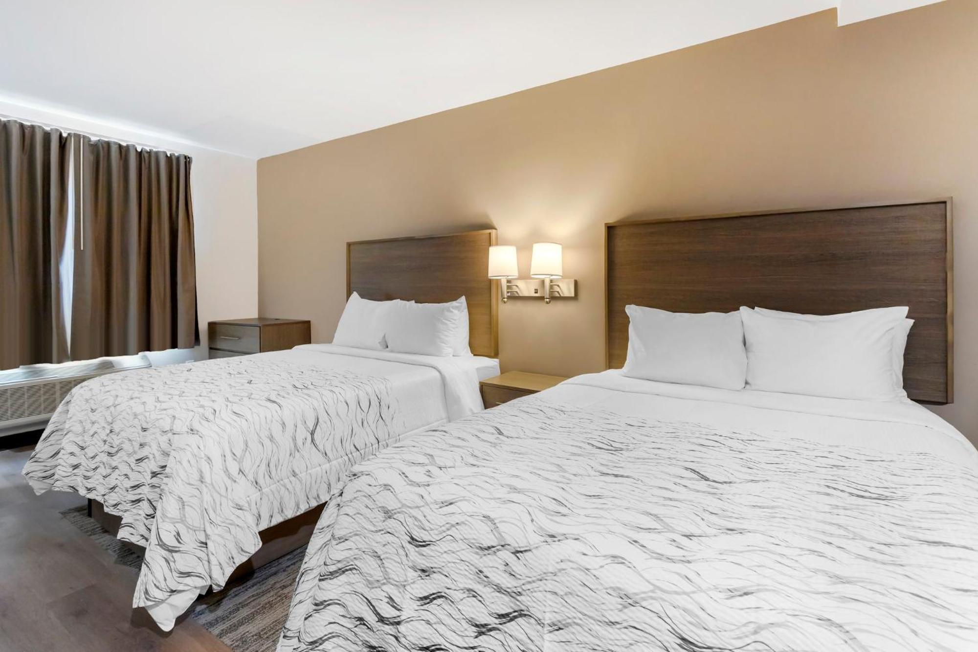 Red Roof Inn Plus Jamaica, Ny - Jfk Airport Нью-Йорк Екстер'єр фото