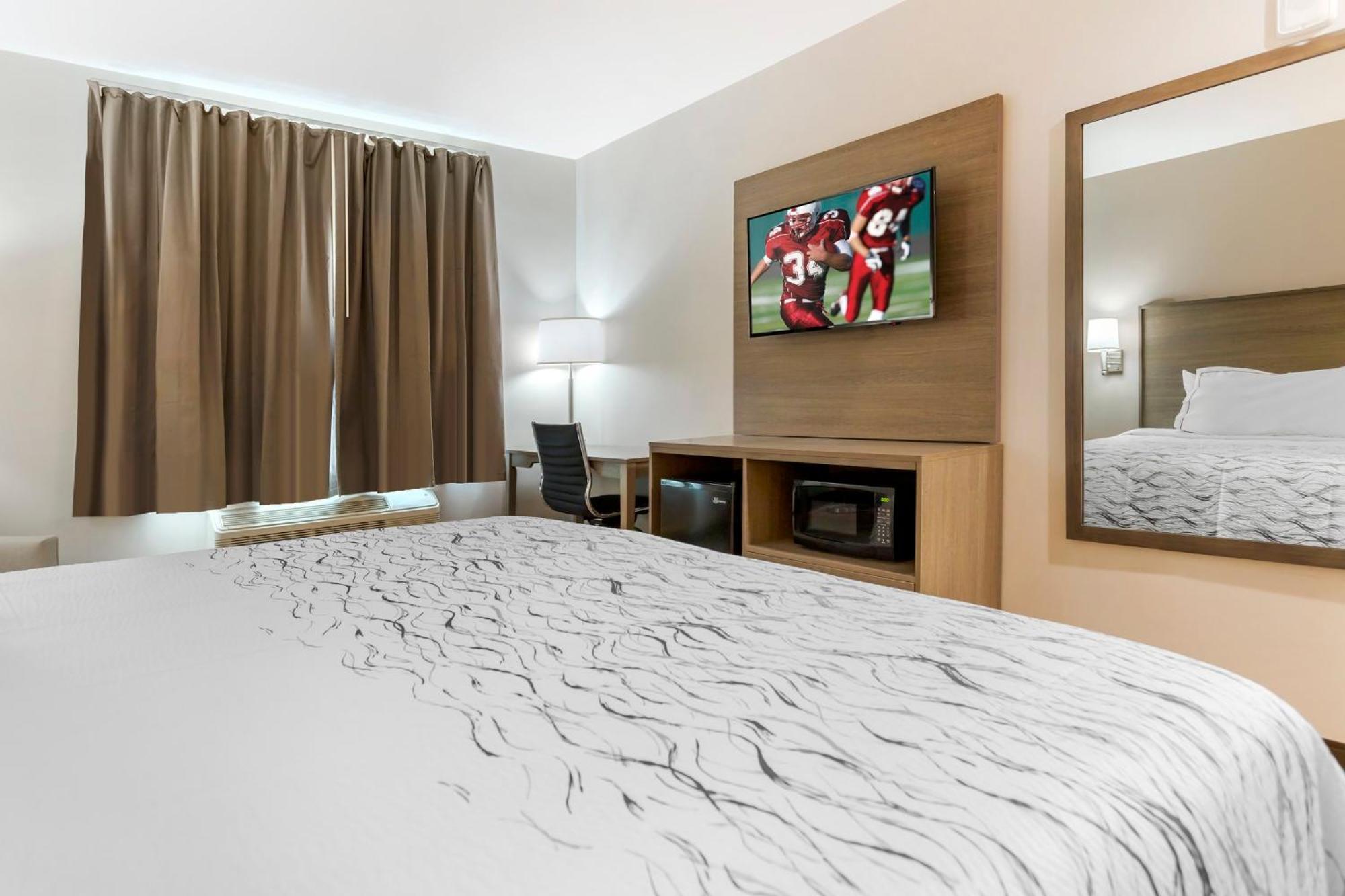 Red Roof Inn Plus Jamaica, Ny - Jfk Airport Нью-Йорк Екстер'єр фото